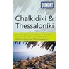 Chalkidiki und Thessaloniki door Klaus Bötig