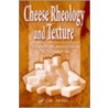 Cheese Rheology and Texture door Y. Koby Cohen