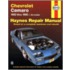 Chevrolet Camaro, 1982-1992