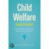 Child Welfare Supervision P door Potter