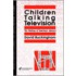 Children Talking Television