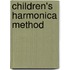 Children's Harmonica Method
