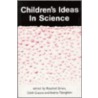 Children's Ideas In Science door Rosalind Driver