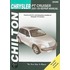Chilton Chrysler Pt Cruiser