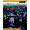 Chimpanzees Life In A Troop door Richard Spilsbury