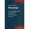 Handboek allergologie by G. van Wijk