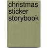 Christmas Sticker Storybook door Stephen Cartwright