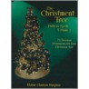 Christmas Tree Pattern Book door Elaine Clanton Harpine