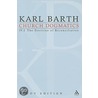 Church Dogmatics, Volume 25 by Karl Barth