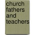 Church Fathers And Teachers