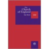 Church Of England Year Book door Onbekend