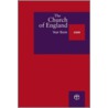 Church Of England Year Book door Onbekend