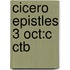 Cicero Epistles 3 Oct:c Ctb