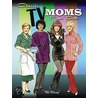 Classic Tv Moms Paper Dolls door Tom Tierney