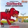 Clifford's Funny Adventures by Norman Bridwell