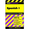 Cliffsquickreview Spanish I by Jill Rodriguez
