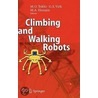 Climbing And Walking Robots by Unknown