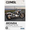 Clymer Honda Vtx1300 Series by Ron Wright