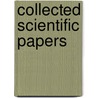 Collected Scientific Papers door John Henry Poynting