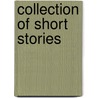 Collection of Short Stories door Lemuel Arthur Pittenger