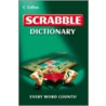 Collins Scrabble Dictionary door Onbekend