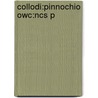 Collodi:pinnochio Owc:ncs P door M.A. Murray