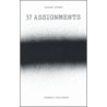 37 Assignments