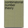 Combinatorial Number Theory door Onbekend