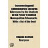 Commenting And Commentaries