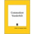 Commodore Vanderbilt (1928)