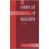 Common Law Obligations 3e P
