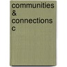 Communities & Connections C door Southward Et Al