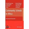 Community Schools In Africa door Onbekend