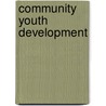 Community Youth Development by Francisco A. Villaruel