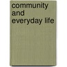 Community and Everyday Life by Graham Day