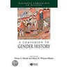Companion To Gender History door Teresa A. Meade