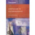 Companion to Historiography