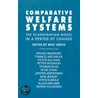 Comparative Welfare Systems door Onbekend
