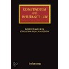 Compendium of Insurance Law door Robert Merkin and Johanna Hjalmarsson