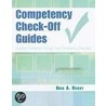 Competency Check-off Guides door Kris Hardy