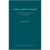 Complex Population Dynamics by Peter Turchin
