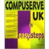 Compuserve Uk In Easy Steps door John Clare