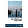 Computation And Mensuration door Preston Albert Lambert
