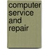 Computer Service and Repair