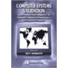 Computer Systems Validation by Guy Wingate