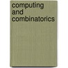 Computing And Combinatorics by Unknown