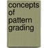 Concepts Of Pattern Grading