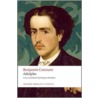 Constant:adolphe Owcn:ncs P by Benjamin Constant