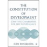 Constitution of Development door Sujai Shivakumar