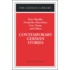 Contemporary German Stories